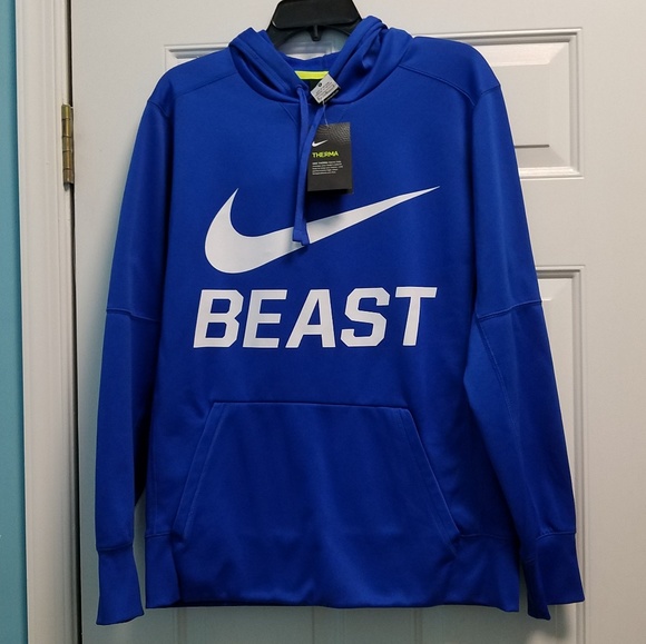 Nike Other - NWT Men's size M Nike dri-fit hoodie